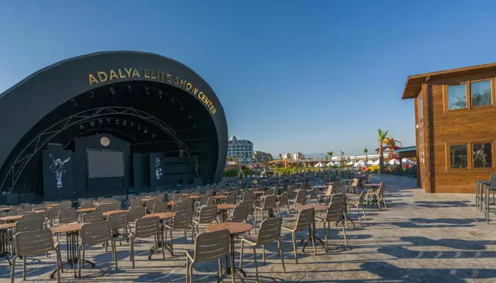 هتل آدالیا الیت لارا آنتالیا